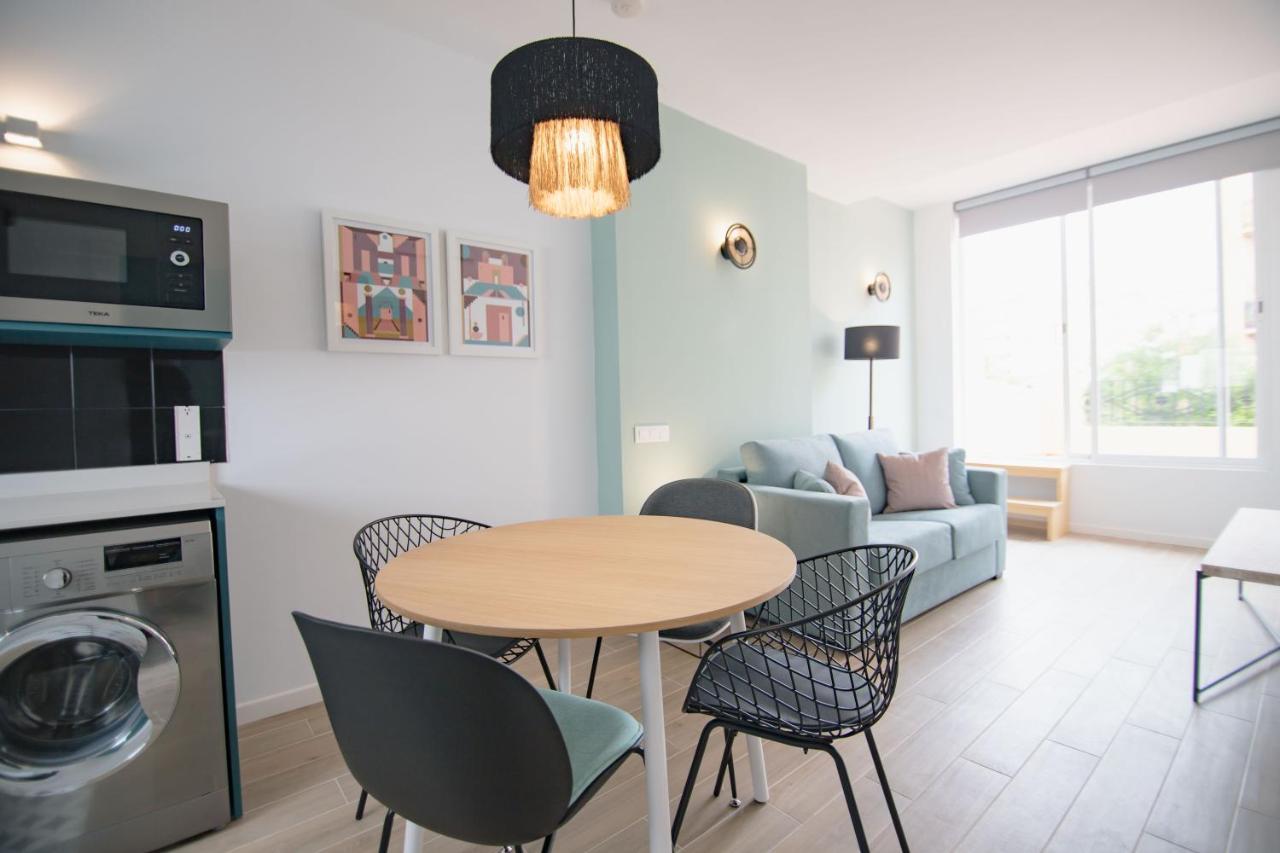 Apartamentos Libere Valencia Abastos Екстер'єр фото