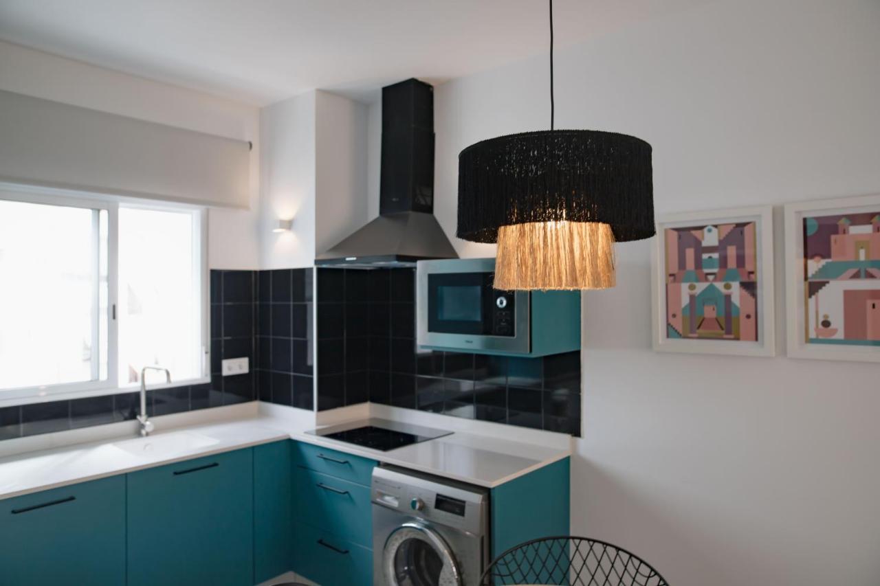 Apartamentos Libere Valencia Abastos Екстер'єр фото