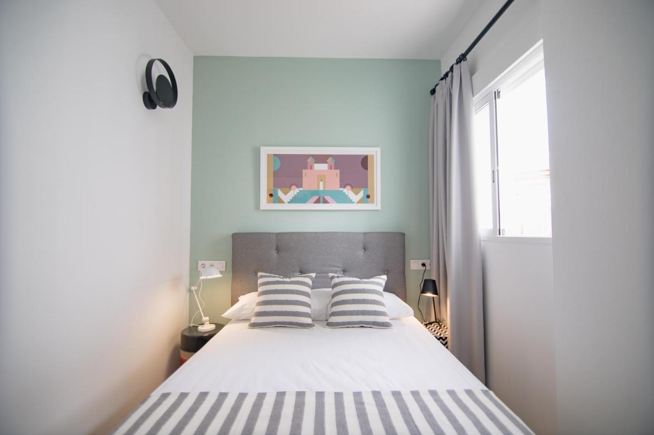 Apartamentos Libere Valencia Abastos Екстер'єр фото