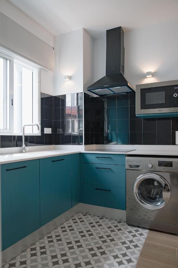 Apartamentos Libere Valencia Abastos Екстер'єр фото