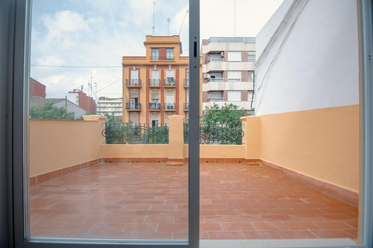 Apartamentos Libere Valencia Abastos Екстер'єр фото
