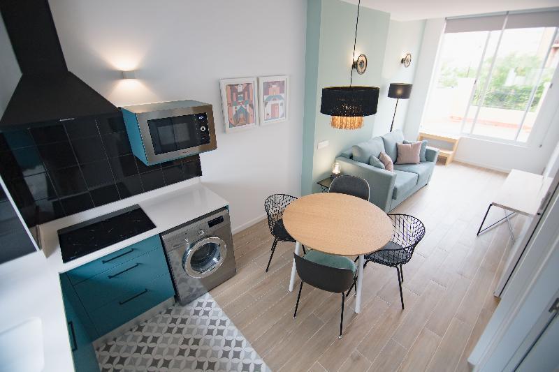 Apartamentos Libere Valencia Abastos Екстер'єр фото