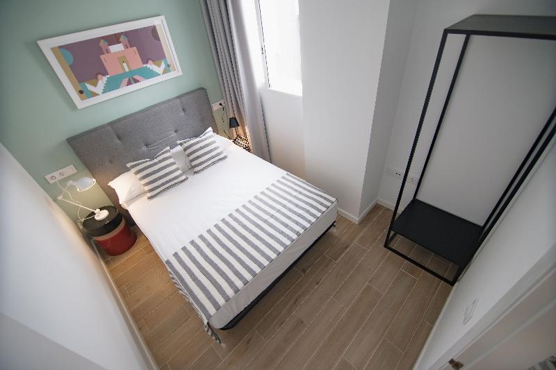 Apartamentos Libere Valencia Abastos Екстер'єр фото