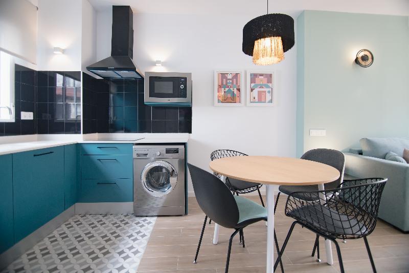 Apartamentos Libere Valencia Abastos Екстер'єр фото