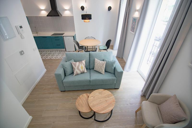 Apartamentos Libere Valencia Abastos Екстер'єр фото