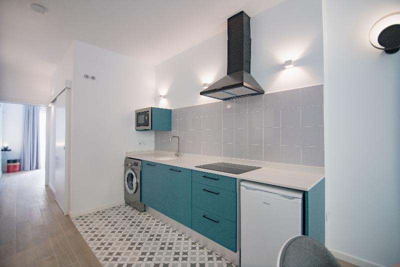 Apartamentos Libere Valencia Abastos Екстер'єр фото