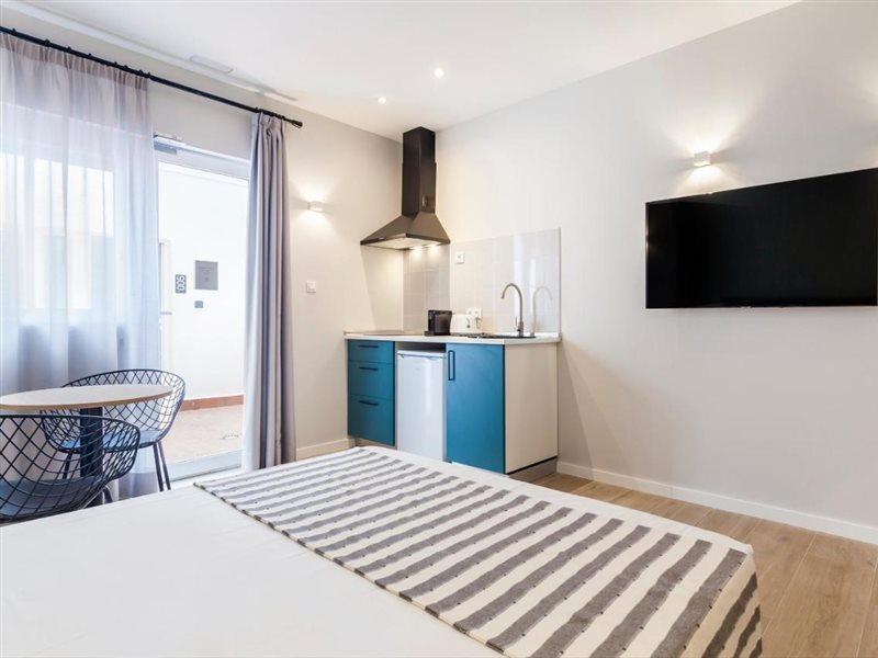 Apartamentos Libere Valencia Abastos Екстер'єр фото