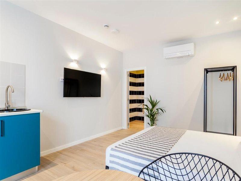 Apartamentos Libere Valencia Abastos Екстер'єр фото