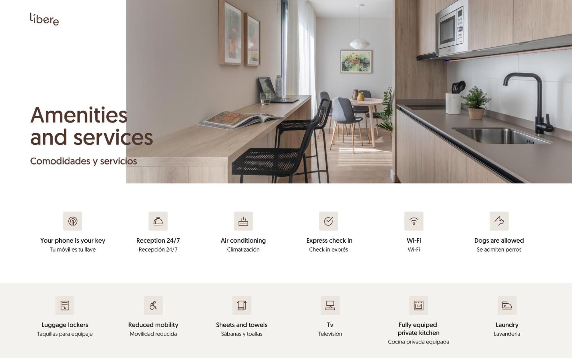 Apartamentos Libere Valencia Abastos Екстер'єр фото