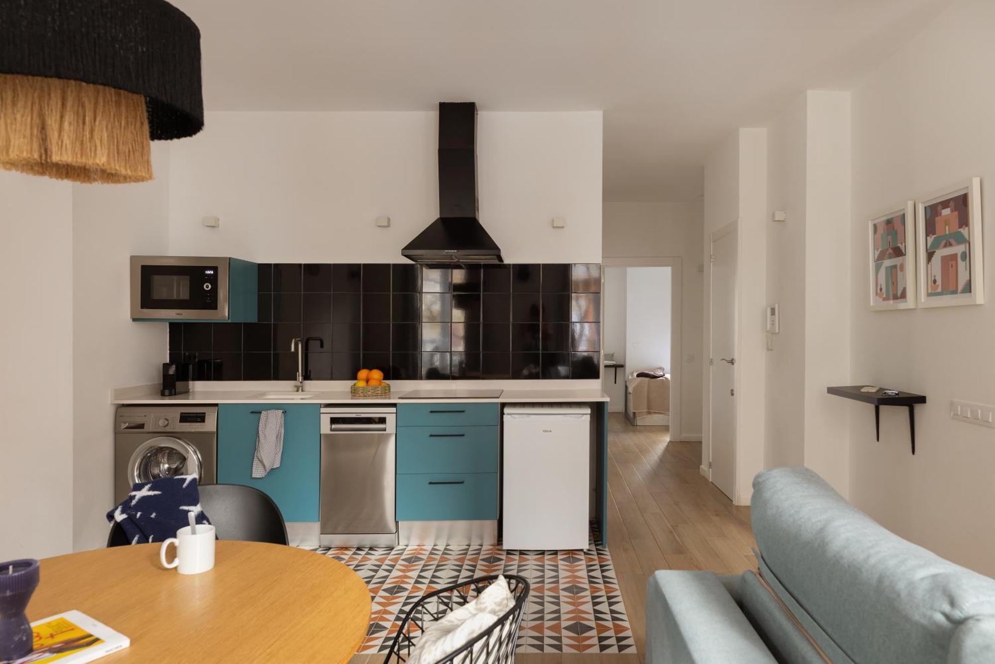 Apartamentos Libere Valencia Abastos Екстер'єр фото
