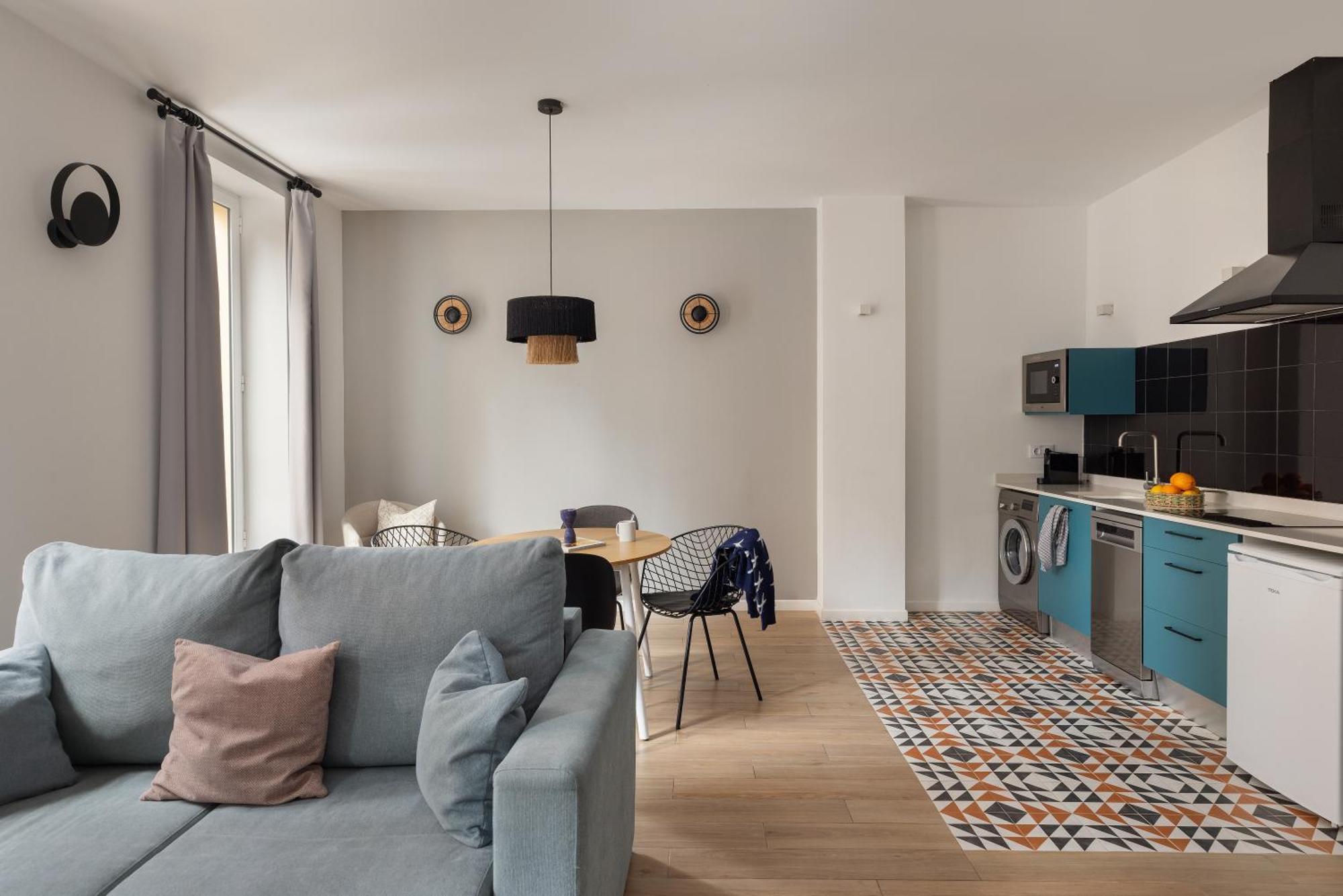 Apartamentos Libere Valencia Abastos Екстер'єр фото