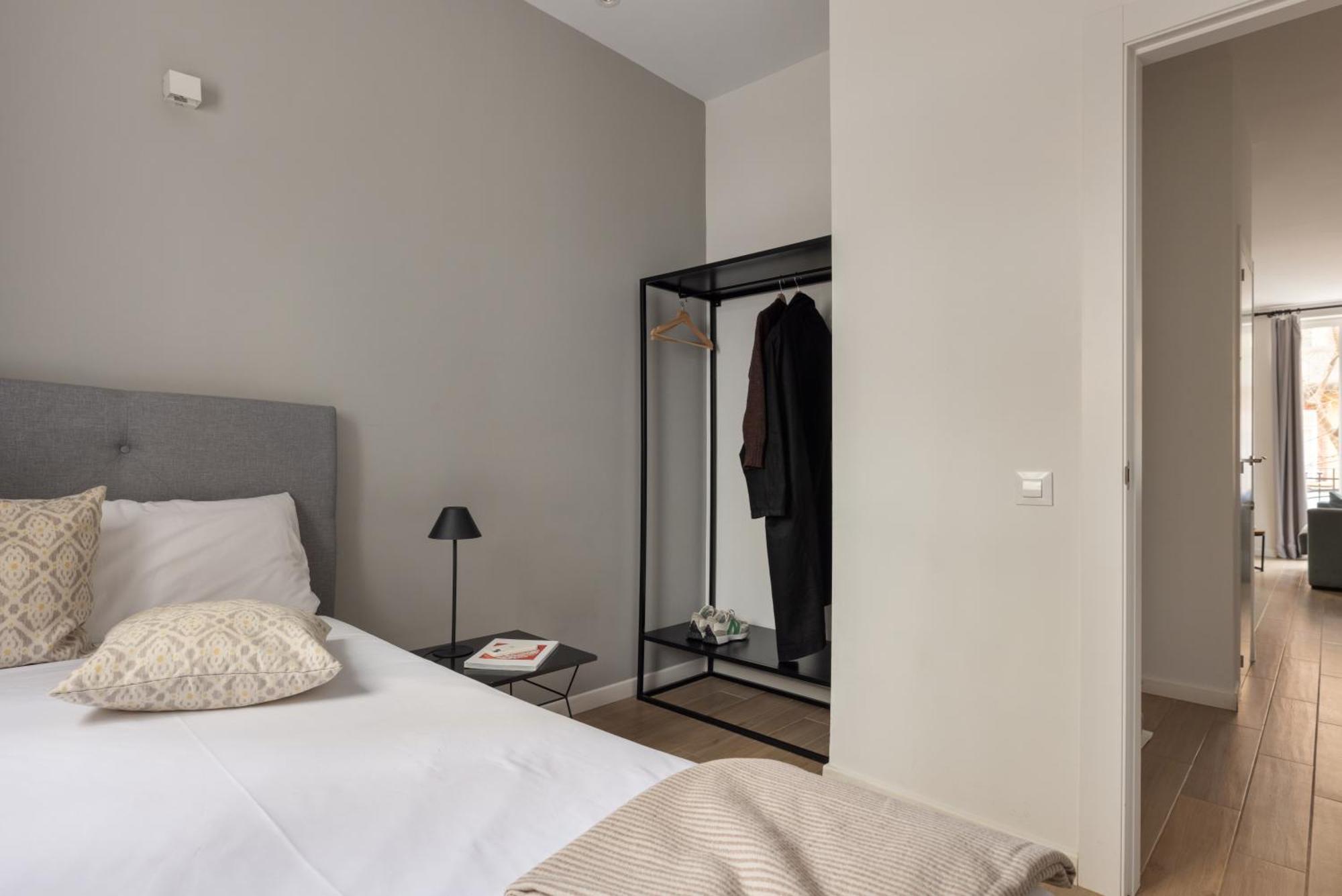 Apartamentos Libere Valencia Abastos Екстер'єр фото
