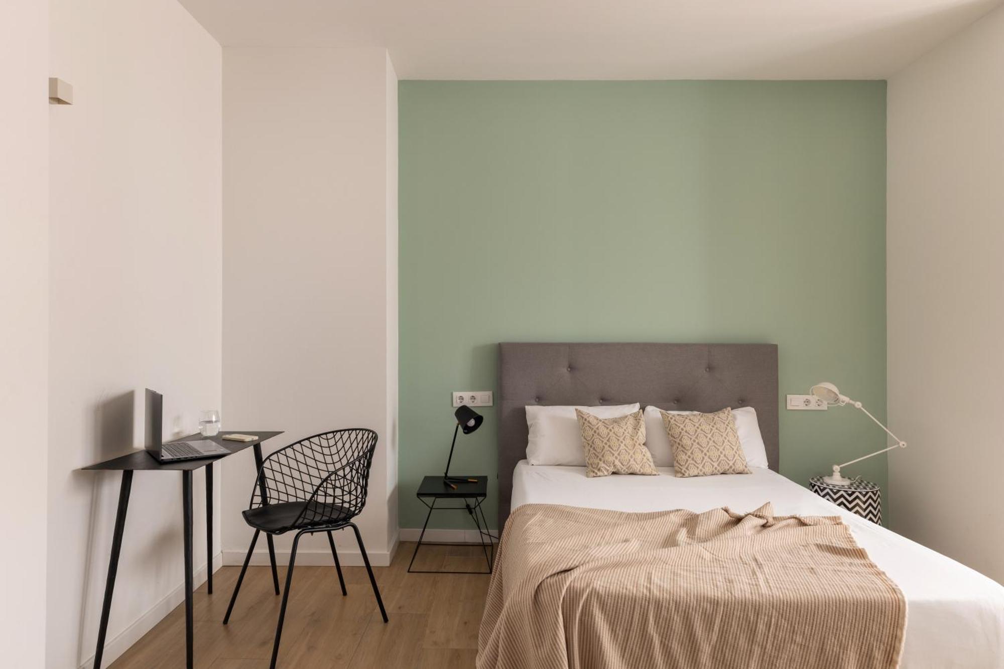 Apartamentos Libere Valencia Abastos Екстер'єр фото