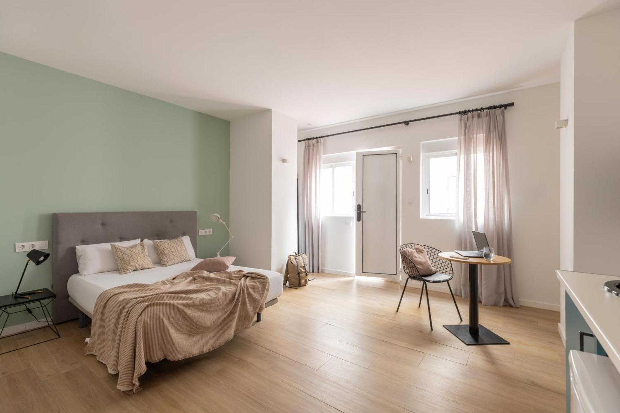 Apartamentos Libere Valencia Abastos Екстер'єр фото